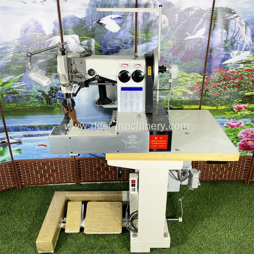 Shoe Pattern Stitching Machine LX-05C